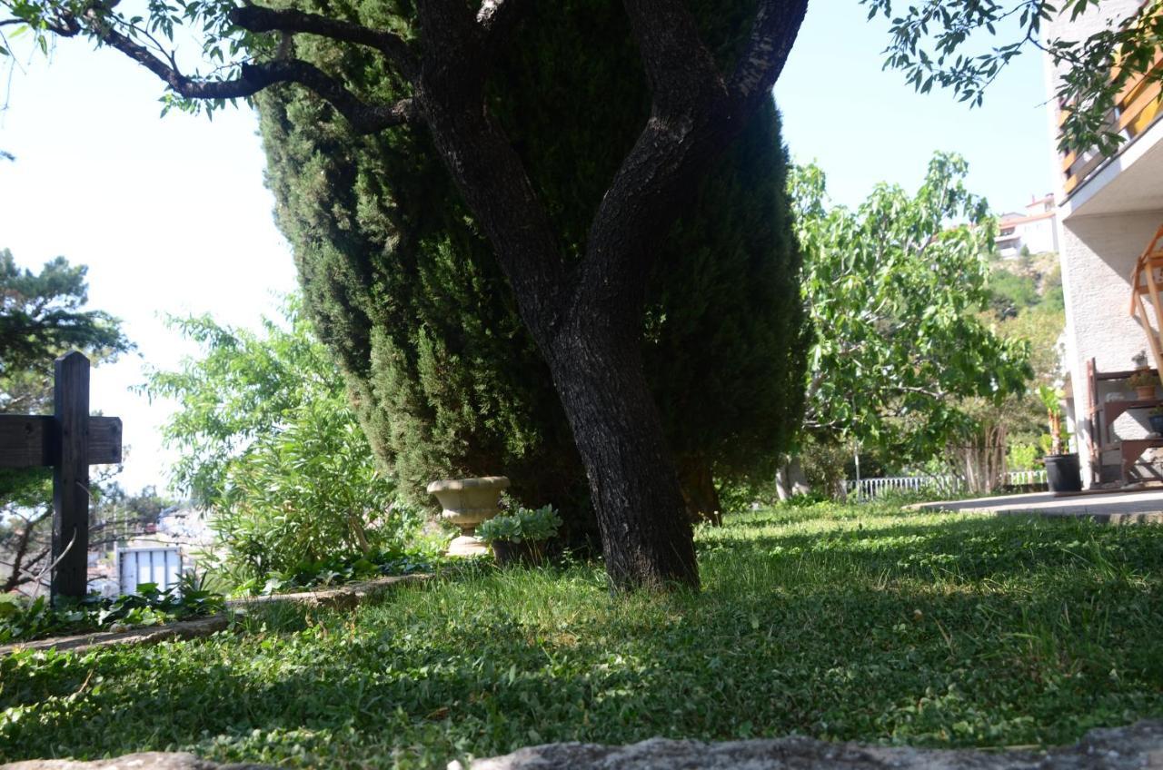 Corina & Franco Daire Senj  Dış mekan fotoğraf