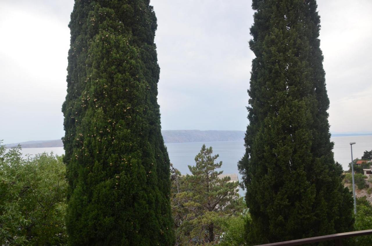 Corina & Franco Daire Senj  Dış mekan fotoğraf