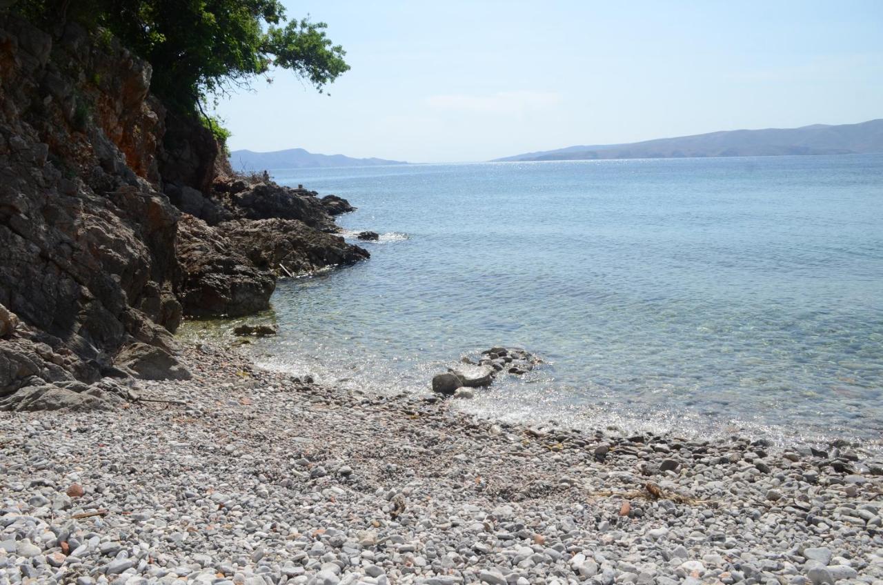 Corina & Franco Daire Senj  Dış mekan fotoğraf