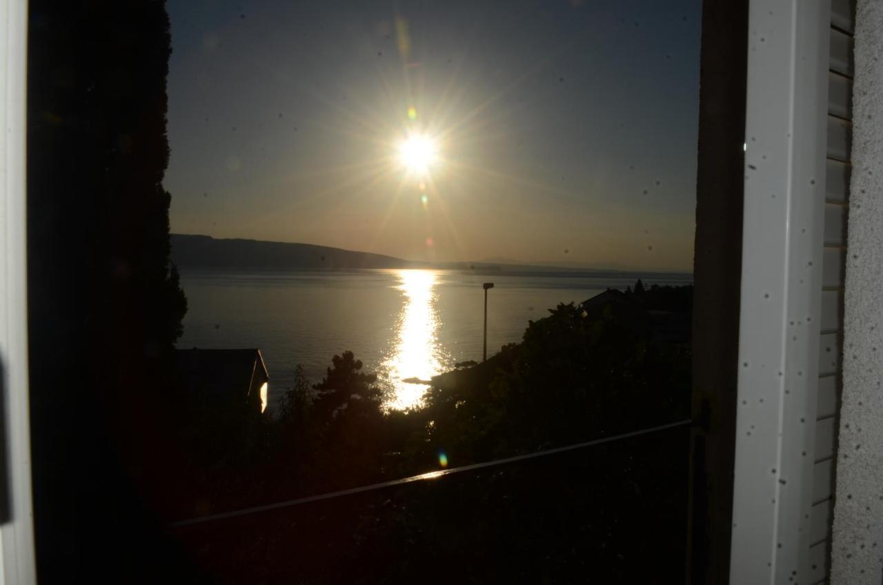 Corina & Franco Daire Senj  Dış mekan fotoğraf