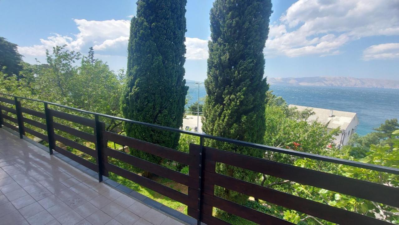 Corina & Franco Daire Senj  Dış mekan fotoğraf