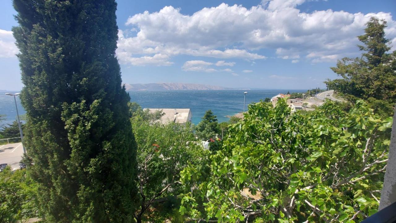 Corina & Franco Daire Senj  Dış mekan fotoğraf