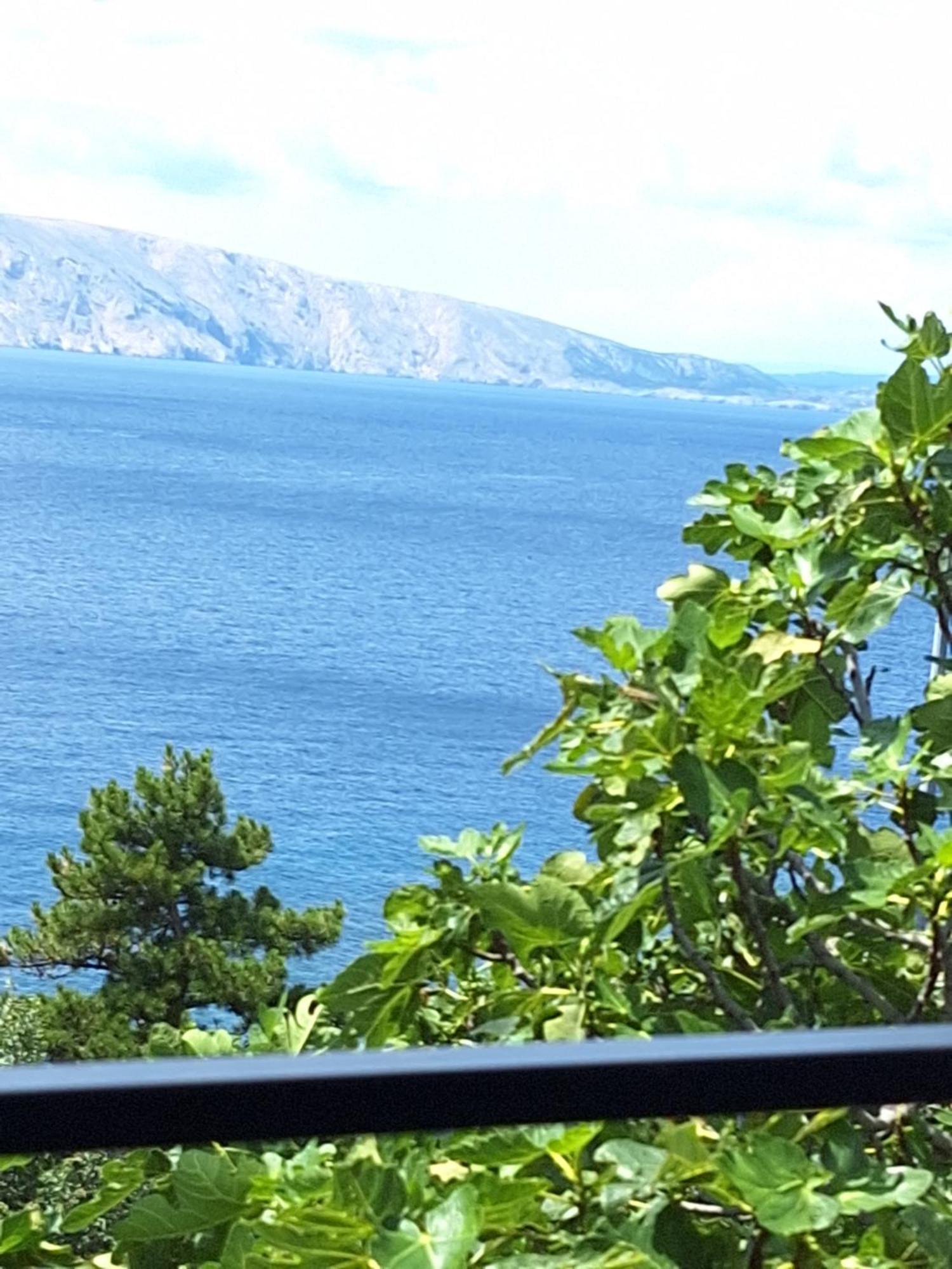 Corina & Franco Daire Senj  Dış mekan fotoğraf